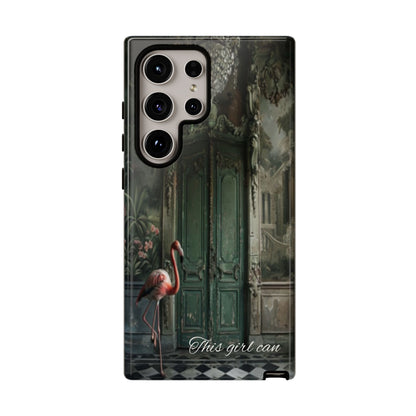 "This Girl Can" Mobile Phone Case