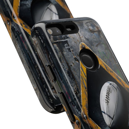 "All Clear for All Blacks" Mobile Phone Case