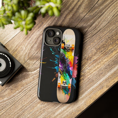 "Flight Deck" Mobile Phone Case