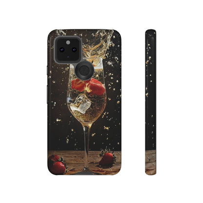 "Truth Serum - The Champagne of Confidence 1" Mobile Phone Case
