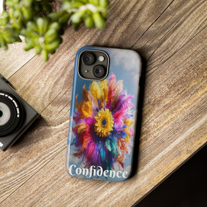 "Confidence" Mobile Phone Case