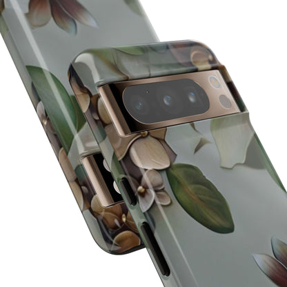 "Floral Frequency" Mobile Phone Case