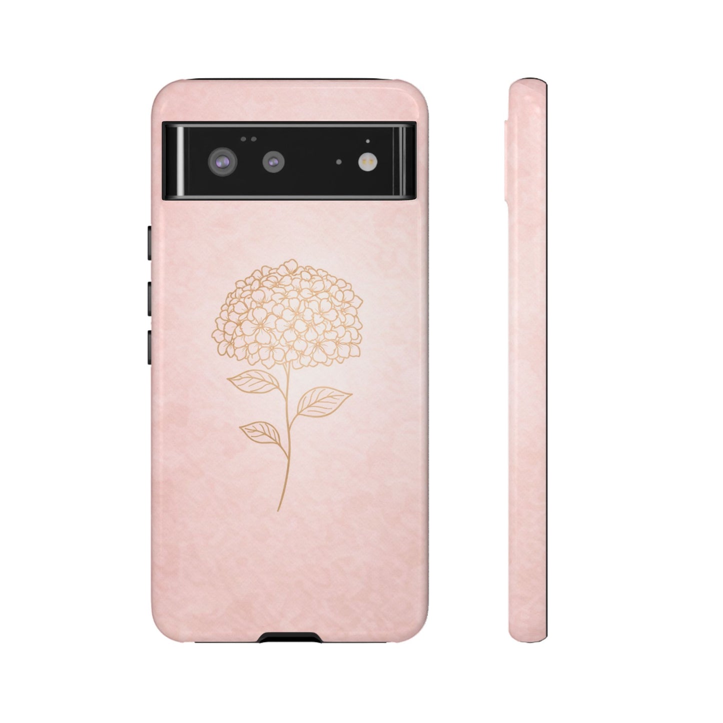 "Blush Statement" Mobile Phone Case