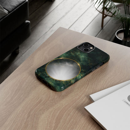 "Seaweed Green" Mobile Phone Case
