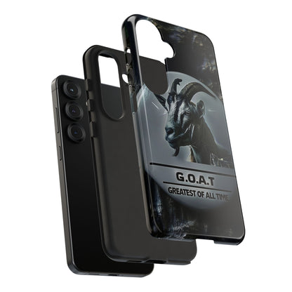 "I Am a Goat" Mobile Phone Case