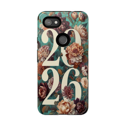 "2026" Mobile Phone Case
