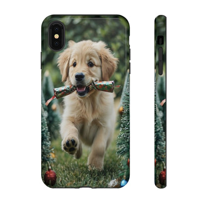 "Cracker Chase" Mobile Phone Case