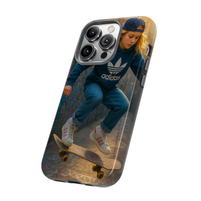 "Concrete Queen" Mobile Phone Case