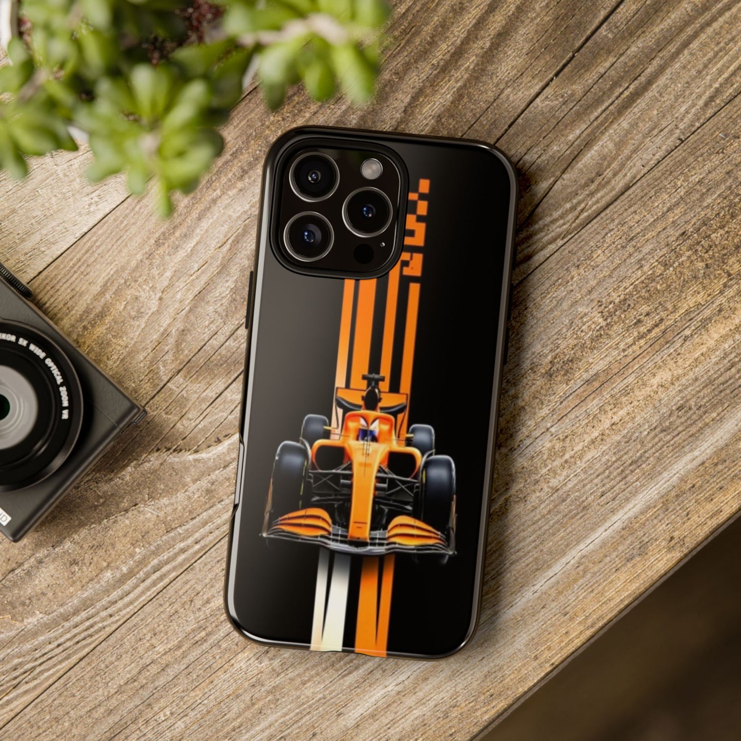 "Zero to Legend" Mobile Phone Case