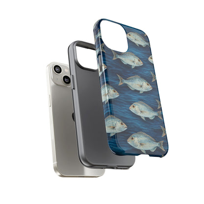 "Snapper School" Mobile Phone Case