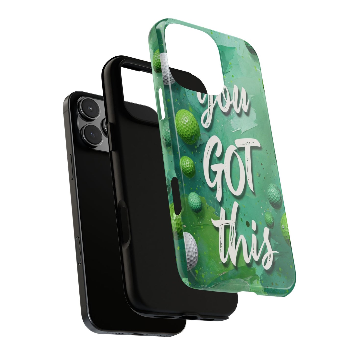 "You Got This (Golf Edition)" Mobile Phone Case