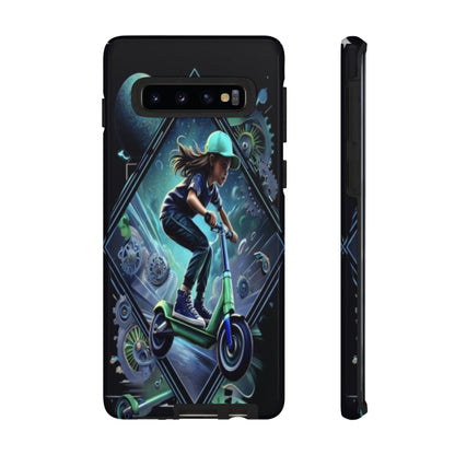 "Mid-Air Magic" Mobile Phone Case