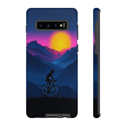 "Dawn Rider" Mobile Phone Case