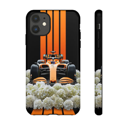 "Fast Blooms" Mobile Phone Case