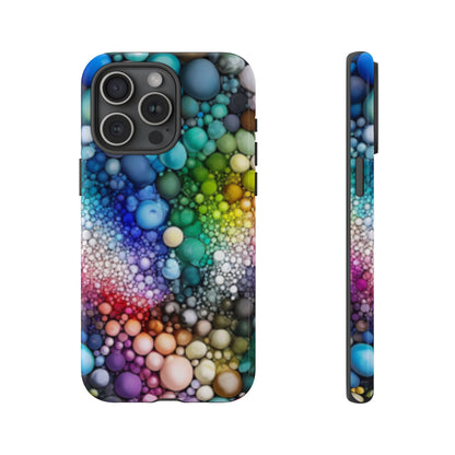 "Life comes at you Bouncy" Mobile Phone Case