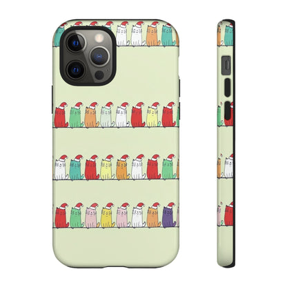 "Santa Paws" Mobile Phone Case