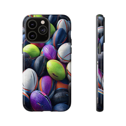 "Spare Balls" Mobile Phone Case