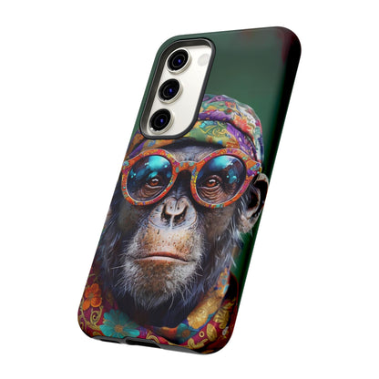 "Urban Chimp" Mobile Phone Case