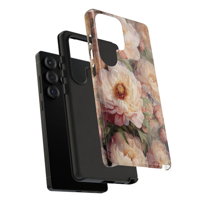 "Eloise in Bloom" Mobile Phone Case