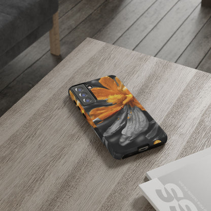 "A stroke of Bloom" Mobile Phone Case