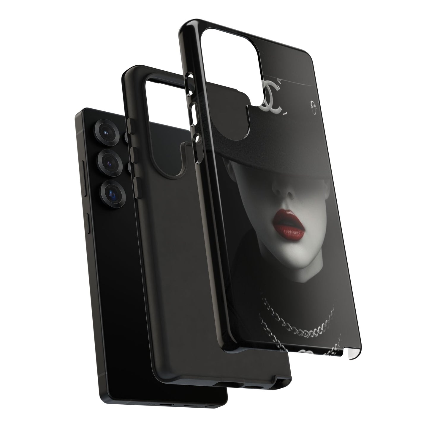 "Whisper of Her" Mobile Phone Case