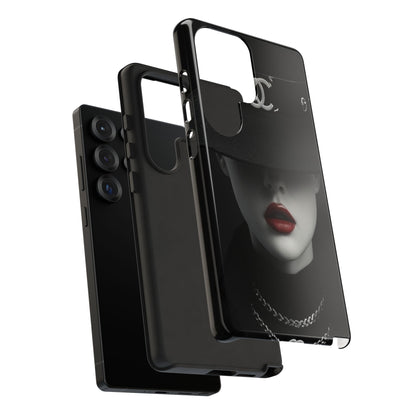 "Whisper of Her" Mobile Phone Case
