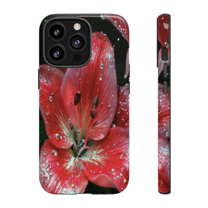 "Once Upon a Flower" Mobile Phone Case