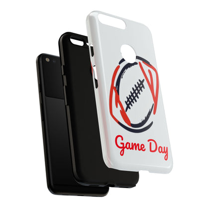 "Game Day" Mobile Phone Case