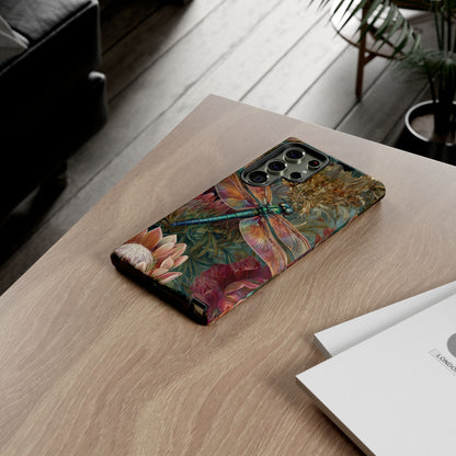 "Dragonfly" Mobile Phone Case