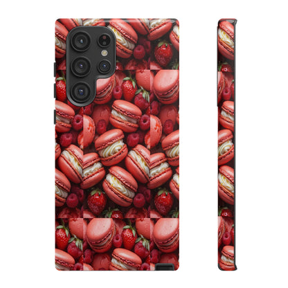 "Strawberry Affair 2" Mobile Phone Case