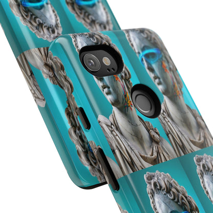 "Chiselled" Mobile Phone Case