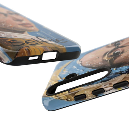 "Pearls of Wisdom" Mobile Case Cover