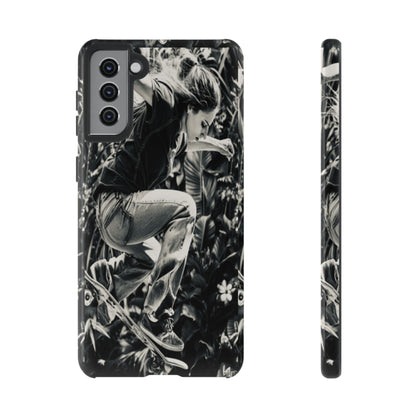 "Chill Bruh" Mobile Phone Case