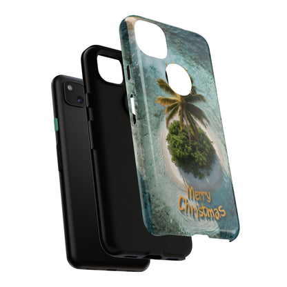 "Christmas Island" Mobile Phone Case