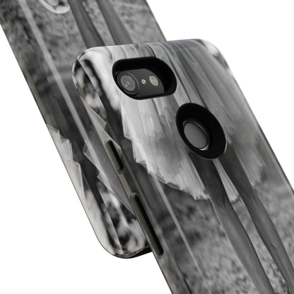 "Play for Peace" Mobile Phone Case