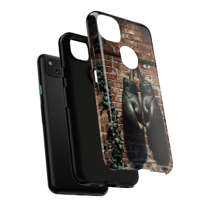 "Iron Mindset" Mobile Phone Case