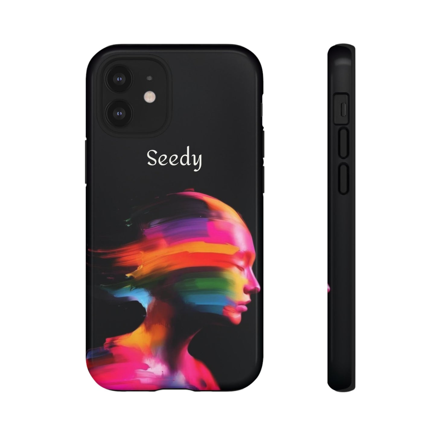"Seedy" Mobile Phone Case