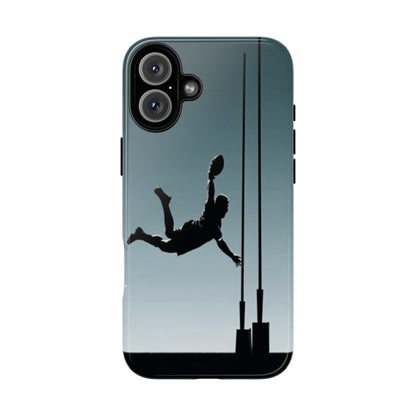 "Beyond the Posts" Mobile Phone Cover