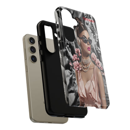 "Breakfast at Bluetooth" Mobile Phone Case