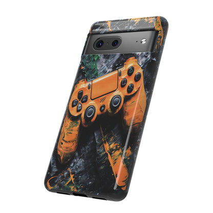 "Press Start" Mobile Phone Case