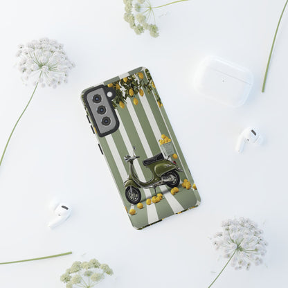 "When life gives you Lemons" Mobile Phone Case