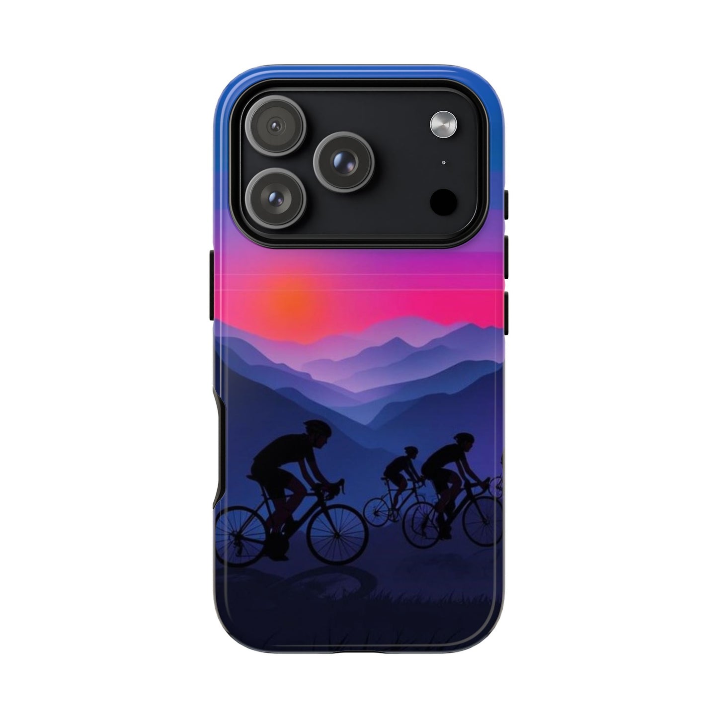"Tour de Bloke" Mobile Phone Cases