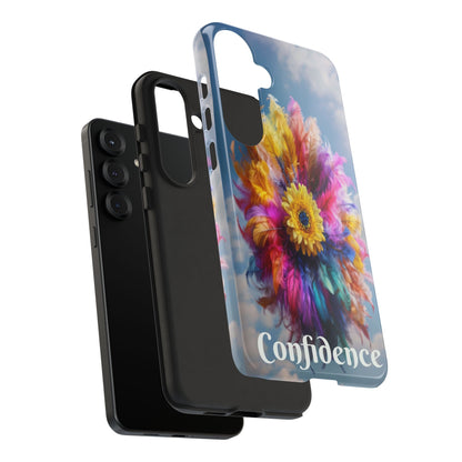 "Confidence" Mobile Phone Case