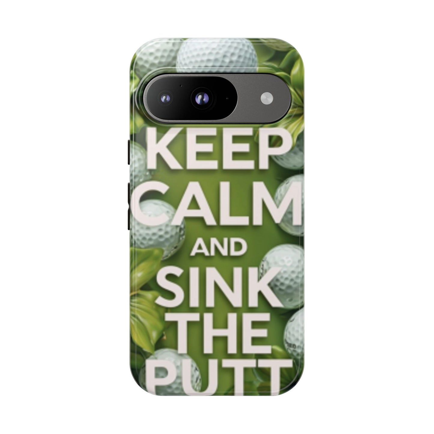 "Sink the Putt" Mobile Phone Case