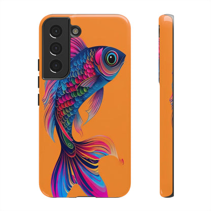 "Go with the Glow" Mobile Phone Case