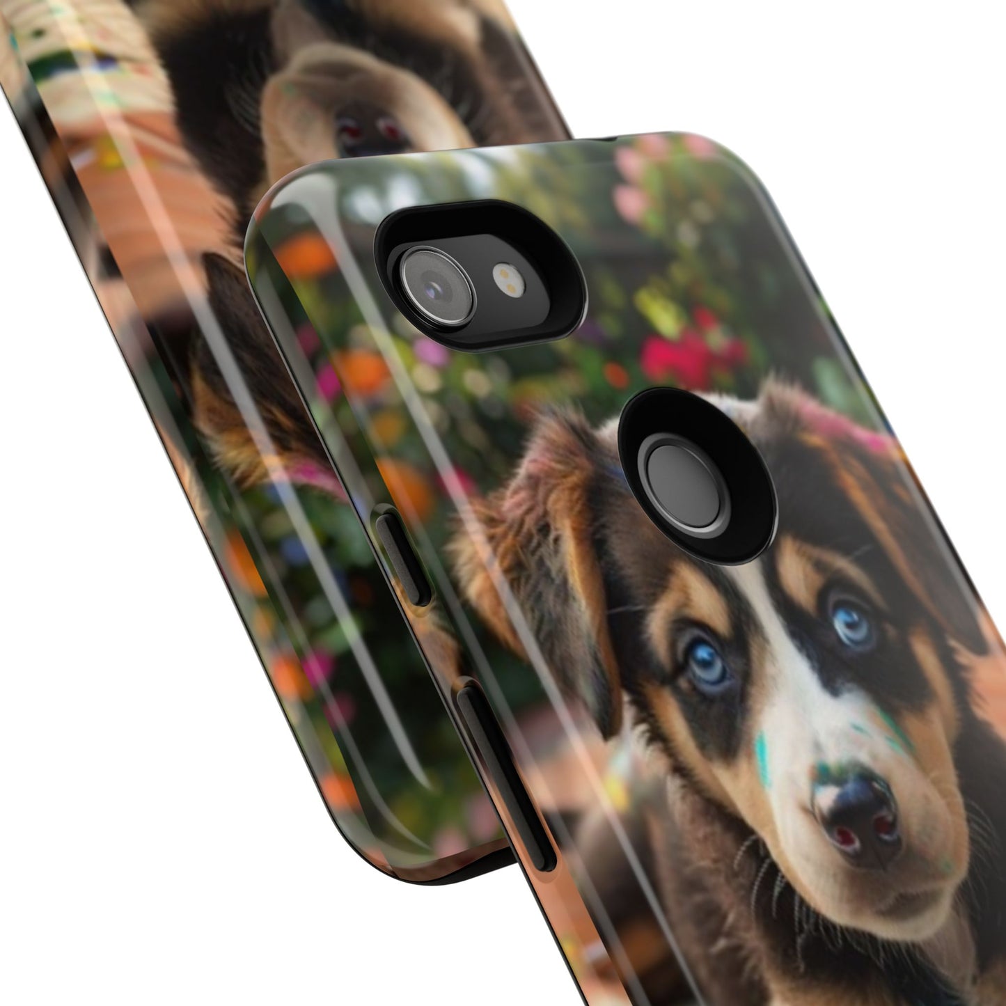 "Paw-casso" Mobile Phone Case