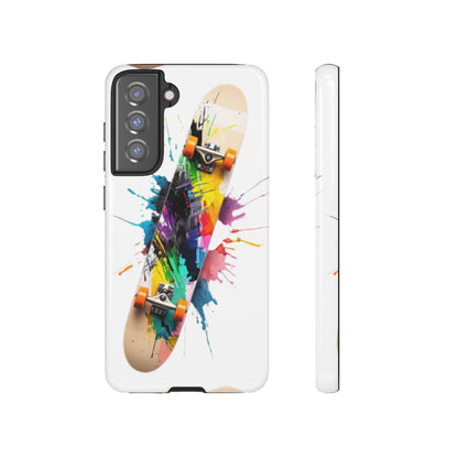 "Skateboard" Mobile Phone Case