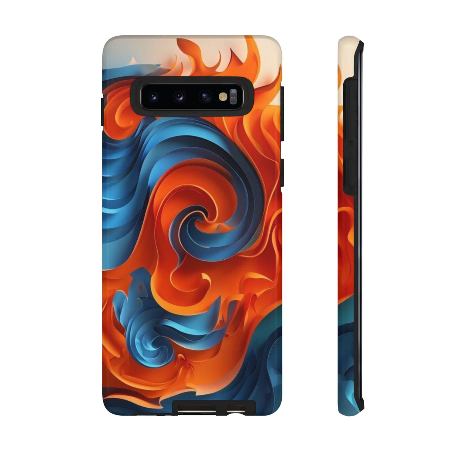 "Life. A Spectrum, Not a Shade" Mobile Phone Case