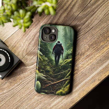 "Bushman" Mobile Phone Case