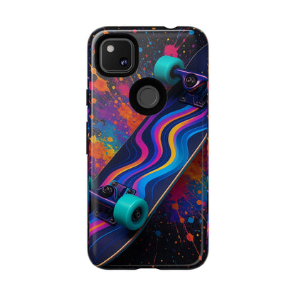 "The Bright Ride" Mobile Phone Case